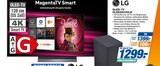 OLED-TV OLED55C59LB Angebote von LG bei expert Wismar für 1.299,00 €
