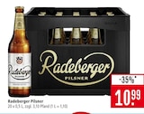 Pilsner im Angebot bei Marktkauf in Stuttgart Pilsner Angebote von Radeberger bei Marktkauf Stuttgart für 10,99 €