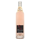 Côtes-de-Provence - Château Ferry Lacombe "Reflets de France" en promo chez Carrefour Villeneuve-le-Roi à 7,95 €