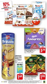 Kinder Überraschung im EDEKA Prospekt in Freiburg Aktueller EDEKA Prospekt mit Kinder Überraschung, "Aktuelle Angebote", Seite 26