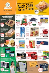 Aktueller GLOBUS Prospekt mit Krombacher, "Aktuelle Angebote", Seite 4