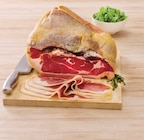 U Express Munster - Promo Jambon Sec Serrano STG Promo Jambon Sec Serrano STG à 15,99 € dans le catalogue U Express à Munster
