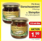 Eierschwammerl Angebote von Pilz Krone bei Zimmermann Neustadt für 1,99 €