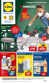 Lidl Discounter Prospekt der aktuellen Woche mit 55 Seiten, gültig von 13.01.2025 bis 18.01.2025, in Ergolding und Umgebung Aktueller Lidl Discounter Prospekt in Ergolding und Umgebung, "LIDL LOHNT SICH" mit 55 Seiten, 13.01.2025 - 18.01.2025