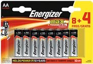 Batterien AA oder AAA bei Kaufland in Lüdenscheid Batterien AA oder AAA im Angebot bei Kaufland Lüdenscheid für 3,99 €