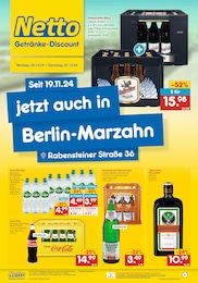 Netto Marken-Discount Prospekt: "DER ORT, AN DEM DU IMMER AUSGEZEICHNETE PREISE FINDEST.", 6 Seiten, 02.12.2024 - 07.12.2024