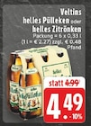 Aktuelles helles Pülleken Angebot bei EDEKA in Rheda-Wiedenbrück ab 4,49 €