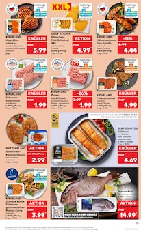 Lachs im aktuellen Kaufland Prospekt (Hamm) Lachs im Kaufland Prospekt "Aktuelle Angebote" mit 52 Seiten (Hamm)