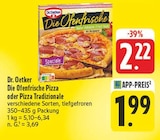 Die Ofenfrische Pizza bei nah und gut im Torgau Prospekt für 1,99 €
