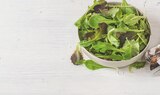 Aktuelles Bio-Salat Mix Angebot bei tegut in Erlangen ab 1,99 €