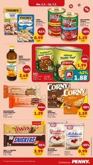 Essig im aktuellen Penny Prospekt (Mannheim) Essig im Penny Prospekt "Wer gĂĽnstig will, muss Penny." mit 44 Seiten (Mannheim)