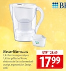 Wasserfilter Marella Angebote von Brita bei famila Nordost Stade für 17,99 €