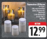 Flammenlose LED Kerzen im Angebot bei EDEKA in Coburg Flammenlose LED Kerzen Angebote bei EDEKA Coburg für 12,99 €