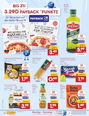 Fast Food im Netto Marken-Discount Prospekt in Amberg Aktueller Netto Marken-Discount Prospekt mit Fast Food, "Aktuelle Angebote", Seite 18