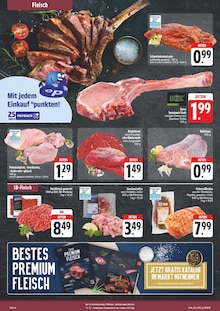 Hackfleisch im aktuellen EDEKA Prospekt (Fürth) Hackfleisch im EDEKA Prospekt "Wir lieben Lebensmittel!" mit 28 Seiten (Fürth)