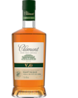 Rhum Vieux Agricole AOC Martinique 40° - CLEMENT en promo chez Super U Marseille à 18,45 €