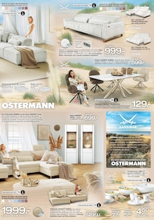 Küche im Ostermann Prospekt "77 Jahre Ostermann – Das Jubiläum" mit 16 Seiten (Recklinghausen)