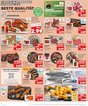 Grillfleisch im Kaufland Prospekt in Homburg Aktueller Kaufland Prospekt mit Grillfleisch, "Aktuelle Angebote", Seite 12