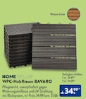 WPC-Holzfliesen BAVARO Angebote von HOME DELUXE bei ALDI SÜD Rosenheim für 34,99 €