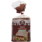 Pain de mie MAXI - CARREFOUR CLASSIC' - Carrefour Pain de mie MAXI - CARREFOUR CLASSIC' à 1,49 € dans le catalogue Carrefour