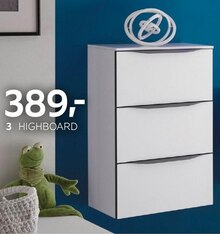 Highboard bei XXXLutz Möbelhäuser in Witten Highboard im Angebot bei XXXLutz Möbelhäuser Witten für 389,00 €