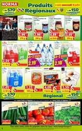 Glacière Angebote im Prospekt "Votre Discounter Régional" von Norma Glacière Angebote im Prospekt "Votre Discounter Régional" von Norma auf Seite 6