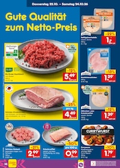 Rindfleisch im Netto Marken-Discount Prospekt in Rosenheim Aktueller Netto Marken-Discount Prospekt mit Rindfleisch, "Aktuelle Angebote", Seite 52