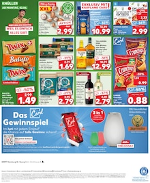 Pilze im aktuellen Kaufland Prospekt (Hamburg) Pilze im Kaufland Prospekt "Aktuelle Angebote" mit 32 Seiten (Hamburg)