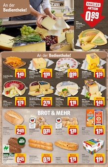 Wecker im aktuellen REWE Prospekt (Wiesbaden) Wecker im REWE Prospekt "Dein Markt" mit 28 Seiten (Wiesbaden)