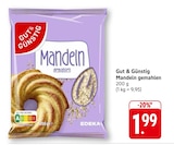 EDEKA Vinningen - Mandeln gemahlen Angebot im Prospekt Mandeln gemahlen bei EDEKA im Vinningen Prospekt für 1,99 €