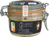 Foie gras de canard entier du sud-ouest - GOURMET FINEST CUISINE - Aldi Foie gras de canard entier du sud-ouest - GOURMET FINEST CUISINE à 8,99 € dans le catalogue Aldi