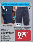 Arbeitsshorts Angebote von TOP CRAFT bei ALDI Nord Hannover für 9,99 €