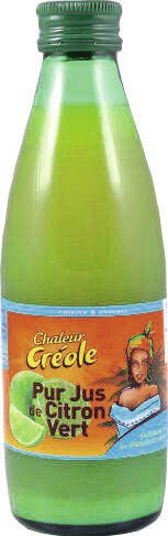 L'Arbre Vert - CHALEUR CREOLE dans le catalogue Géant Casino Pur Jus de Citron Vert - CHALEUR CREOLE à 1,29 € en promo chez Géant Casino