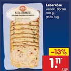 Aktuelle Wurst Angebote bei Netto Marken-Discount in Leverkusen Aktuelles Leberkäse Angebot bei Netto Marken-Discount in Leverkusen ab 1,11 €
