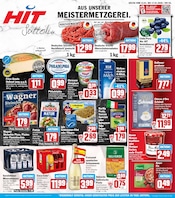 Aktueller HIT Prospekt mit Wein, "ECHTE VIELFALT", Seite 1