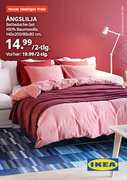 Der aktuelle IKEA Prospekt: Neuer niedriger Preis