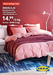 Aktueller IKEA Prospekt mit Handy, "Neuer niedriger Preis", Seite 1
