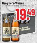 Hefe-Weizen bei Trinkgut im Prospekt "" für 19,49 €