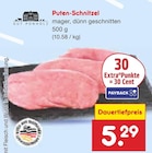 Aktuelle Pute Angebote bei Netto Marken-Discount in Leipzig Aktuelles Puten-Schnitzel Angebot bei Netto Marken-Discount in Leipzig ab 5,29 €