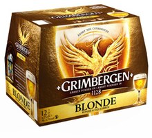 Bière blonde d’abbaye - Carrefour à Beauvais Bière blonde d’abbaye en promo chez Carrefour Beauvais à 5,42 €