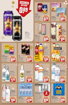 Coca Cola im aktuellen REWE Prospekt (Gießen) Coca Cola im REWE Prospekt "Dein Markt" mit 42 Seiten (Gießen)