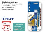 Aktuelle Schreibwaren Angebote bei GLOBUS in Duisburg Aktuelles Schreibler-Set Frixion Angebot bei GLOBUS in Duisburg ab 3,99 €