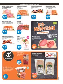 Schweinefleisch im V-Markt Prospekt "V-Markt einfach besser einkaufen" mit 17 Seiten (Regensburg)