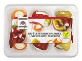 Gefüllte Kirschpaprika und scharfe Peperoni im Angebot bei Lidl in Sindelfingen Gefüllte Kirschpaprika und scharfe Peperoni Angebote von Nostja bei Lidl Sindelfingen für 2,99 €