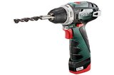 Stück von Bohr-Schrauber 12V - PowerMaxx Bs Basic mit 2 Akkus & Ladegerät, im Mini-Koffer für 99,95 € bei Holz Possling im Angebot Stück von Bohr-Schrauber 12V - PowerMaxx Bs Basic mit 2 Akkus & Ladegerät, im Mini-Koffer im aktuellen Holz Possling Prospekt
