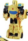 Figurine transformable - TRANSFORMERS en promo chez JouéClub Figurine transformable - TRANSFORMERS dans le catalogue JouéClub