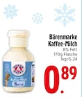 Aktuelles Kaffee-Milch Angebot bei EDEKA in Regensburg ab 0,89 €