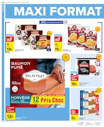 Offre Frites surgelées dans le catalogue Carrefour du moment à la page 26