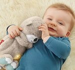 Schlummer-Spieluhr Häschen im Kaufland Prospekt Schlummer-Spieluhr Häschen von FISHER-PRICE im aktuellen Kaufland Prospekt für 24,99 €