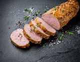 Schweinefilet im Angebot bei Kaufland in Erlangen Schweinefilet Angebote von K-PURLAND bei Kaufland Erlangen für 8,49 €